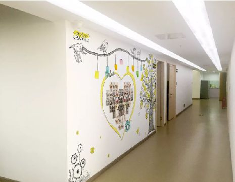 赤壁公司文化墙