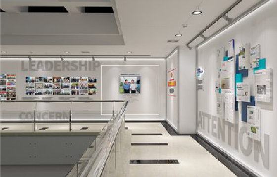 赤壁制作安装文化墙的流程是什么？