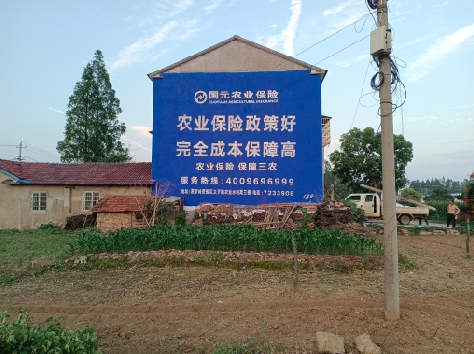 赤壁墙体广告为何受追捧？