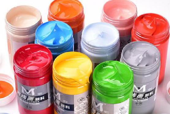 赤壁你知道什么材料可以用于墙绘吗？