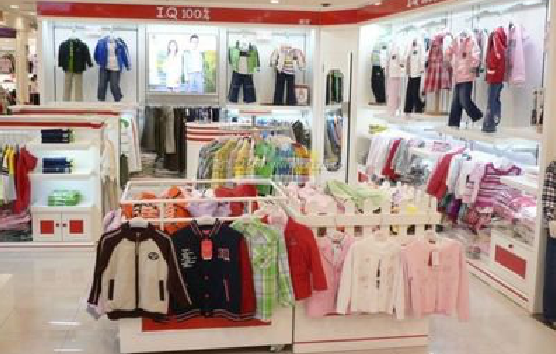 赤壁店面装修风格确定。