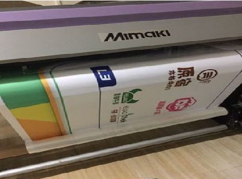 赤壁喷印写真褪色的原因。