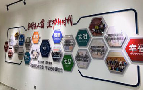 赤壁文化墙常用的生产材料有哪些？