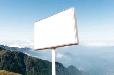 赤壁户外广告变革的趋势。